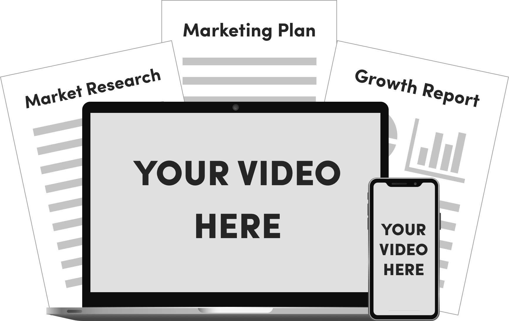 Video Content on Multiple Platforms and Marketing Plans