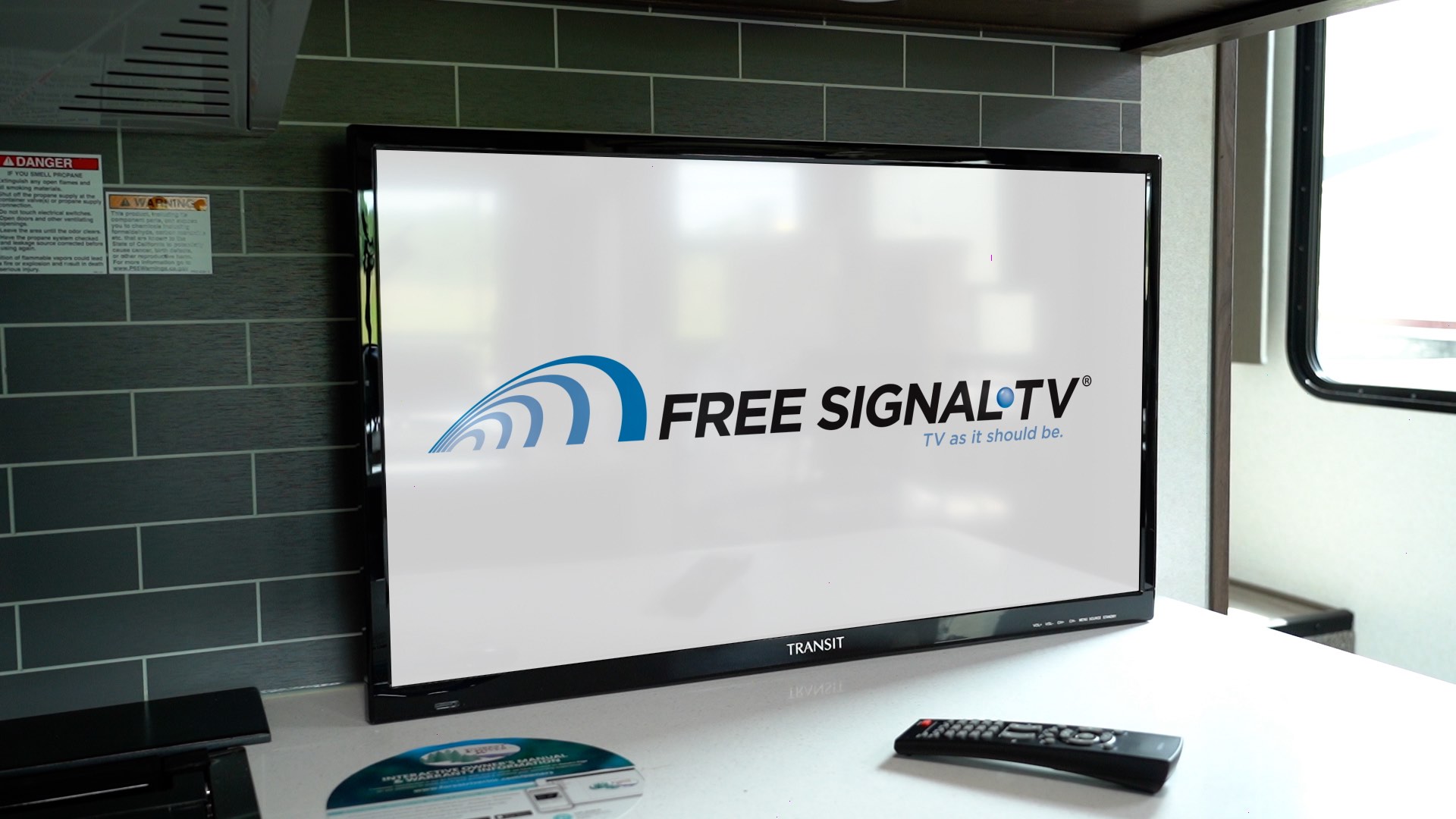 Free Signal TV: Transit
